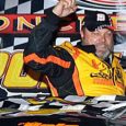 Wayne Hale took the lead on the start of Friday night’s NASCAR Whelen All-American Series Late Model Stock Car feature at Tennesee’s Kingsport Speedway, and went on toe score the […]