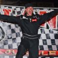 Zeke Shell has found his groove at Tennessee’s Kingsport Speedway. Shell took the lead on lap 23 of Friday night’s Late Model Stock Car feature, and went on to capture […]