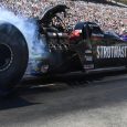 Clay Millican’s success at Bristol Dragway continued Saturday as he locked in the Top Fuel No. 1 qualifier position at the NHRA Thunder Valley Nationals. Courtney Force (Funny Car) and […]
