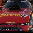 Courtney Force continued to outrun the field in the Funny Car class by earning the preliminary No. 1 qualifier position Friday at the NHRA Thunder Valley Nationals at Bristol Dragway. […]