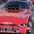 Courtney Force continued her early-season dominance in the Funny Car class as she currently sits as the No. 1 qualifier at the inaugural Virginia NHRA Nationals at Virginia Motorsports Park. […]