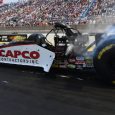 The 2018 NHRA Mello Yello Drag Racing Series season continued Saturday as Steve Torrence held on to the Top Fuel No. 1 qualifying position at the 21st annual JEGS Route […]