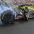 Tony Schumacher was able to parlay his strong Friday qualifying pass to secure the Top Fuel No. 1 qualifier at the inaugural Virginia NHRA Nationals in front of a sellout […]
