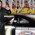 In just his fourth start of the season, Hayden Woods scored his first ever NASCAR Whelen All-American Series Late Model Stock Car feature win on Friday night at Tennessee’s Kingsport […]