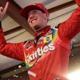 Like two boxers in the final round of a closely-contested slugfest, Kyle Busch and Kyle Larson traded hard shots on the last lap of Sunday’s Overton’s 400 at Chicagoland Speedway. […]
