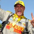 Matt Hagan remained hot in NHRA Mellow Yello Drag Racing Series action by winning his second straight Funny Car event of the season at the NHRA New England Nationals. Hagan […]