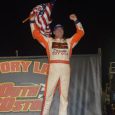 Peyton Sellers scored his second win of the season at Virginia’s South Boston Speedway Saturday night and did it in a stirring fashion in the track’s biggest NASCAR Late Model […]