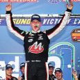 Tyler Ankrum returned to a place on Saturday that he has become awfully familiar with in 2018 – Victory Lane. After snagging the lead on the opening lap, Ankrum would […]