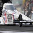 Antron Brown is the preliminary No. 1 qualifier in Top Fuel at the Lucas Oil NHRA Nationals at Brainerd International Raceway and is shaping into a contender for his fourth […]