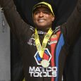 Antron Brown finally snapped a year-long winless streak on Sunday as the three-time NHRA Top Fuel World Champion scored his first victory of the season, beating out Leah Pritchett to […]