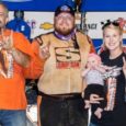 Benji Hicks used a lap 13 restart to take the lead in Saturday night’s FASTRAK Racing Series feature at West Virginia’s Princeton Speedway, and went on to score the victory […]