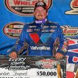 Brandon Sheppard took home a $50,000 payday on Saturday night with a win in the 31st annual USA Nationals for the World of Outlaws Craftsman Late Model Series at Cedar […]