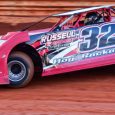 Bubba Russell added to his win total on Saturday night at Georgia’s Hartwell Speedway. The Comer, Georgia speedster powered to the front of the Limited Late Model feature and stayed […]