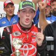 Christian Eckes scored his second ARCA Racing Series win of 2018 in Sunday’s Allen Crowe 100 at the Illinois State Fair. Eckes took over the lead when most of the […]