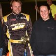 D.J. Shaw raced to his second PASS North Super Late Model Series victory of the season Saturday night in the Creative Counters 151 at Speedway 51 in Groveton, New Hampshire. […]