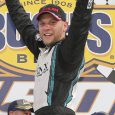 Justin Bonsignore’s dream season just keeps on rolling. The Holtsville, New York, driver led the final 60 laps of the Bush’s Beans 150 at Bristol Motor Speedway, held off Chase […]