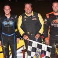 Ben Rowe raced to his first PASS North Super Late Model win of the year Saturday night at White Mountain Motorsports Park in North Woodstock, New Hampshire. Rowe won for […]