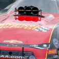 Courtney Force raced to the provisional qualifying lead in Funny Car on Friday at the 34th annual Dodge NHRA Nationals at Maple Grove Raceway. Other provisional No. 1 qualifiers include […]