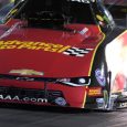 Courtney Force raced to the provisional qualifying lead in Funny Car on Friday night at the AAA Insurance NHRA Midwest Nationals at Gateway Motorsports Park. Other provisional No. 1 qualifiers […]