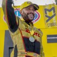 J.R. Todd opened up the NHRA Mello Yello Drag Racing Series Countdown to the Championship with a win that moved him into the Funny Car points lead at the Dodge […]