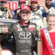 Logan Seavey took the lead on lap 66 and withstood four late-race restarts to claim his first career ARCA Racing Series victory in Monday’s General Tire Grabber 100 at Illinois’ […]