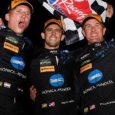 Saturday’s Motul Petit Le Mans 10-hour endurance race at Road Atlanta was decided in the final seconds in the final three corners of the North Georgia road course. Renger Van […]