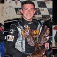 Derek Ramstrom took the lead for the final time with just over 30 laps to go and led the rest of the way to claim his first career PASS South […]