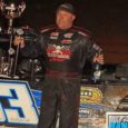 You couldn’t blame Indiana native Scott James if he wanted to move south to the Volunteer State.  He’s only raced twice at 411 Motor Speedway in Seymour, Tennessee, and on […]