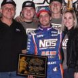 Justin Grant set a feverish pace for 25 non-stop laps to garner his third career preliminary night win in as many years Friday night at the Lucas Oil Chili Bowl […]