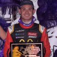 Kyle Larson grabbed the lead on lap 6 of Tuesday night’s A-Feature, then went unchallenged en route to the Warren CAT Qualifying Night victory at the Lucas Oil Chili Bowl […]