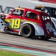 The Furious Five Series for Legends and Bandolero drivers on the ¼-mile Thunder Ring at Atlanta Motor Speedway on Saturday was jammed full of racing action, with double features to […]