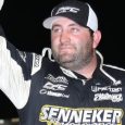 Two of short-track racing’s top talents took the checkered flag on Monday night at Florida’s New Smyrna Speedway. Senoia, Georgia speedster Bubba Pollard scored the victory in the Super Late […]