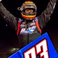 Daryn Pittman drove to the win in a caution-free thriller in the World of Outlaws NOS Energy Drink Sprint Car Series opener at Florida’sVolusia Speedway Park’s DIRTcar Nationals on Friday […]