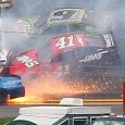 After surviving a massive crash – and with an assist from Mother Nature – Jimmie Johnson drove to victory lane to open 2019 with a win in Sunday’s Advance Auto […]