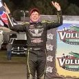 Kyle Strickler survived a wild finish to win the DIRTcar Nationals Gator Championship Monday night at Florida’s Volusia Speedway Park. David Stremme jumped out to a quick lead, but Strickler […]