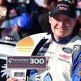 Thanks to Cole Custer, Kyle Busch will have to wait at least one more day. With a determined run to the finish in Saturday’s Production Alliance Group 300 NASCAR Xfinity […]