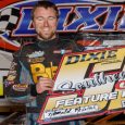 Donald McIntosh kicked off Dixie Speedway’s Golden Anniversary season with a victory in Saturday night’s Southeastern Classic Super Late Model feature at the Woodstock, Georgia raceway. The Dawsonville, Georgia racer […]