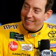 Both Joe Gibbs Racing team drivers Martin Truex, Jr. and Kyle Busch eased into grins Saturday morning when asked if their Monster Energy NASCAR Cup excellence this year has caused […]