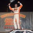 Defending track NASCAR Whelen All American Series Late Model Stock Car Division Champion Peyton Sellers sped past Daniel Silvestri with 53 laps to go and went on to win Saturday […]