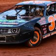 Smokey Roberts held off some tough competition on Saturday night to make his way to victory lane at Georgia’s Hartwell Speedway. The veteran racer from nearby Toccoa, Georgia held off […]