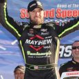 Doug Coby was going for his fourth NAPA Spring Sizzler 200 victory Saturday at Connecticut’s Stafford Motor Speedway. Craig Lutz was chasing his first career NASCAR Whelen Modified Tour win. […]