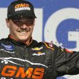 Brett Moffitt has long insisted he wanted to earn a checkered flag this season with his performance on track and Friday night at Chicagoland Speedway he did just that – […]