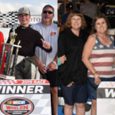 Racing returned to North Carolina’s Hickory Motor Speedway on Saturday night, as Gage Painter and Thomas Beane both made trips to victory lane in Late Model Stock Car action at […]