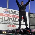 Mark Swan was right where he needed to be to score the Masters Division Legends win on Atlanta Motor Speedway’s Thunder Ring in Thursday Thunder presented by Papa John’s action […]