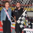 Ronnie McCarty passed his teammate, Lance Gatlin, for the lead just past the halfway point of Friday night’s Late Model Stock Car feature at Tennessee’s Kingsport Speedway, and drove to […]