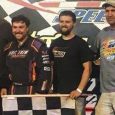 T.J. Brittain came out on top of a pitched battle for the Crate Late Model victory on Saturday night at Dixie Speedway in Woodstock, Georgia. The Centre, Alabama native found […]