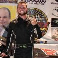 Trey Gibson topped a strong field of competitors to score the Late Model Stock Car victory at South Carolina’s Greenville-Pickens Speedway on Saturday night. The Easley, South Carolina speedster edged […]