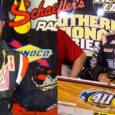 Brandon Overton and Dale McDowell closed out the 2019 Schaeffer’s Oil Southern Nationals Series season with wins over the weekend. Overton opened the weekend with a win at Tennessee’s Crossville […]