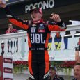 Christian Eckes made a statement that he will be a threat for the ARCA Menards Series championship with a dominant victory in Friday’s race at Pocono Raceway. Eckes took control […]
