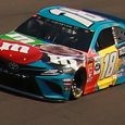 On lap 62 of Sunday’s GoBowling at The Glen, Darrell Wallace, Jr. and Kyle Busch exited turn 7 side-by-side, fighting for position. Wallace steered to the right, banging doors with […]